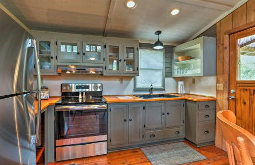 Outer Banks Island Cottage - 1 Mi to Frisco Beach! - Foto 8