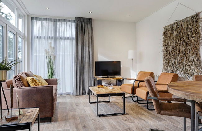 Modern Holiday Home at the Edge of the Forest - Foto 8