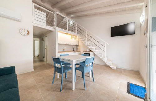 Terraced villa with sea view, parking, Wi-Fi, and AC for 4 - Foto 16