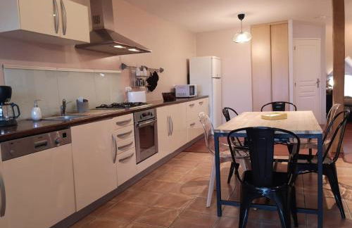 Grand duplex tout confort, à 2km de la Baie de Cancale - Mt St Michel - Foto 1