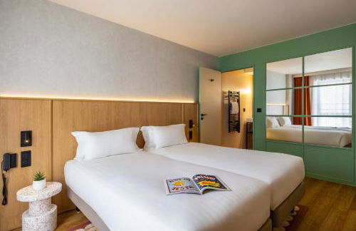 Citadines République Paris - Foto 47