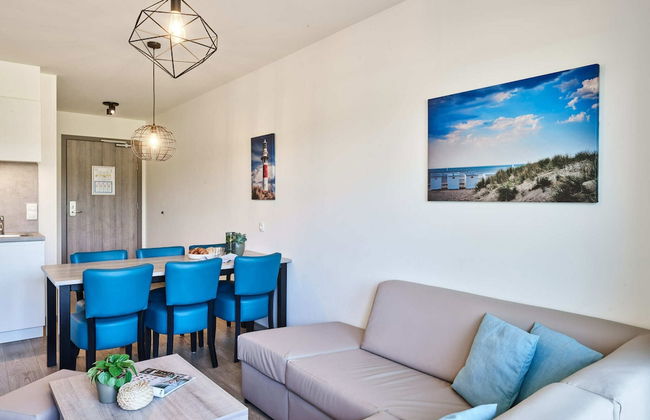 Holiday Suites Nieuwpoort - Foto 12