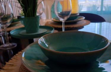 Sunny Corner, delux apartment vista mar and pool - Photo 15