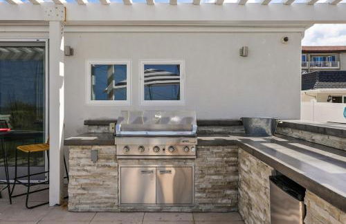 Birdrock Paradise w Private Pool& Spa, AC, fast WiFi & Yard! - Foto 31