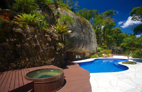 Casa da Pedra Atibaia Clube da Montanha - Foto 13