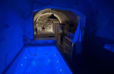 Suite secrète avec jacuzzi ambiance romantique - Foto 7