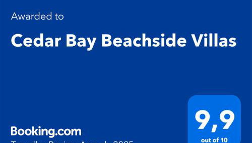 Cedar Bay Beachside Villas - Foto 4