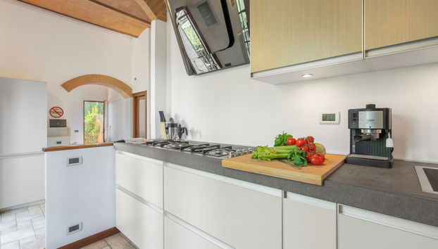 Torri 15 Holiday Home - Foto 2, Cocina privada