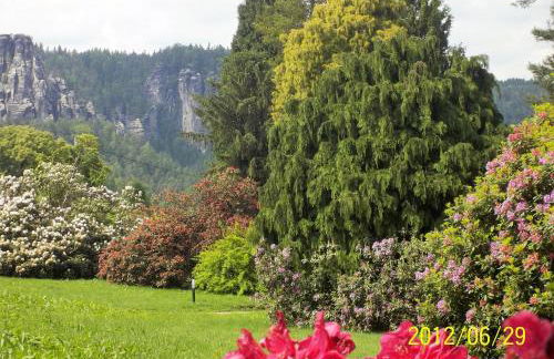 Ferienwohnung Zum Lilienstein - Foto 36