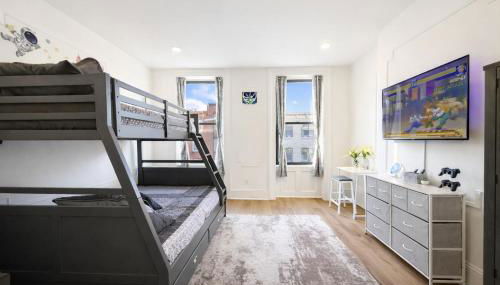 Luxury Hoboken Getaway - 15 Minutes To NYC - Walk To Transit - Great Location - Foto 3