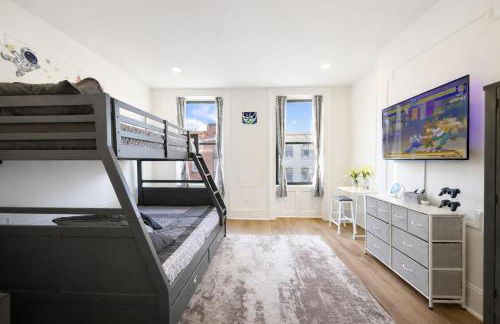 Luxury Hoboken Getaway - 15 Minutes To NYC - Walk To Transit - Great Location - Foto 3