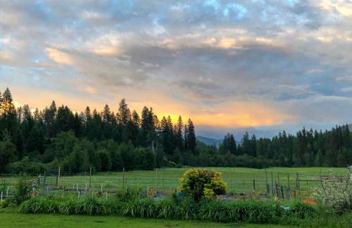 Rural Kettle Falls Bunkhouse with Airstrip and Trails! - Foto 31