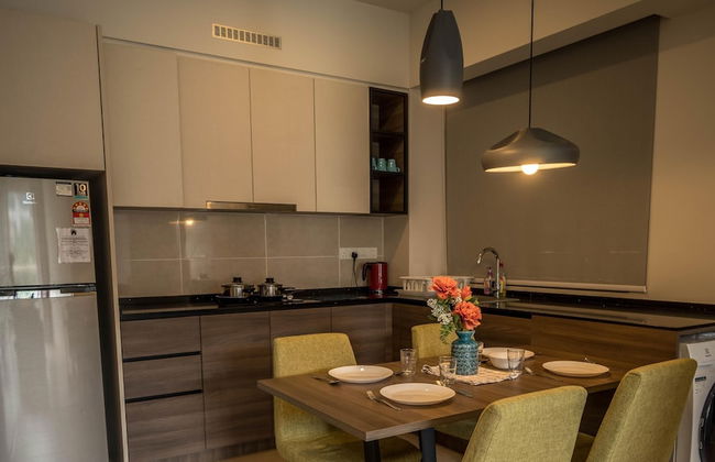 7Stonez Suites Windmill Genting Highlands - Foto 21