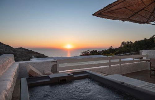 Sunset & Ocean view Villa - Foto 1