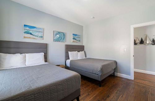 4BR 2BA Luxe Beach Estate II - Foto 17