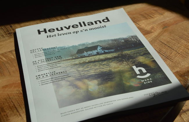 Stunning Holiday Home Near Forest in Slenaken - Photo 76