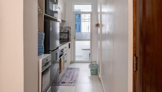 2BR Apartment in Mombasa - Pool & Near Beach - Foto 4, Cocina privada