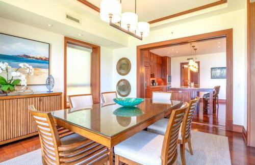 The Resort at Kapalua Bay Ocean View 3 BR Sleeps 8 Luxury Resort Living Complimentary Car with 6 Nights MON-1304 by KBM - Foto 26