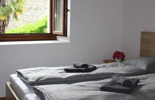 Appartement La Nicchia Vercana Comersee - Foto 7