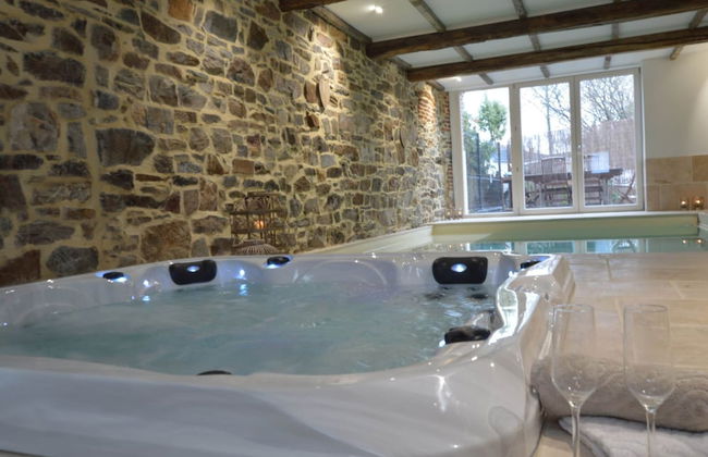 Country Home in Theux With Pool & Sauna - Photo 19