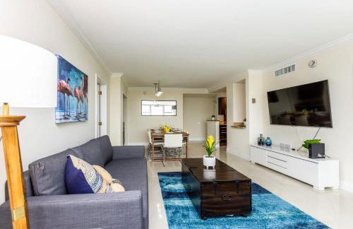 Ocean Beach Condo 3BR On the Sand 811 - Foto 17