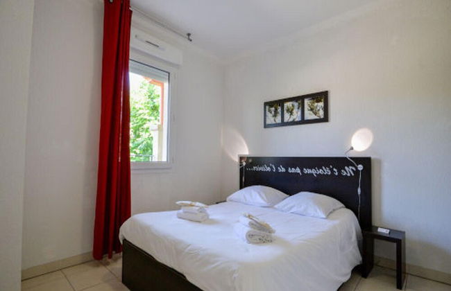 Residence du Chateau de Jouarres, Azille - Studio 2 Pers. With Balcony - Foto 2