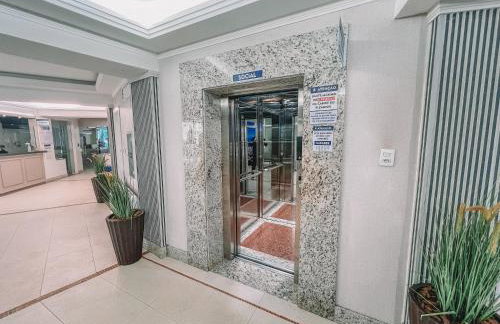 Loft vista panorâmica da Roda gigante e orla de BC - Foto 22