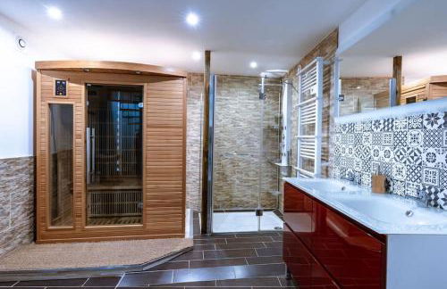 Lou Roucas : Agréable maison de village avec vue - Foto 36