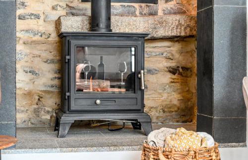 1 Bake Cottage Serenity - Premium Coastal Retreat in Looe, Cornwall - Foto 7