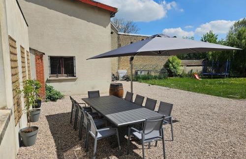 Gîte En bord de rivière - Foto 29