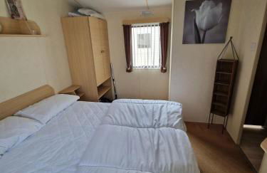 Ocean Breeze Hideaway 2 Bed Pet Friendly Static Caravan In Clarach Bay - Foto 28