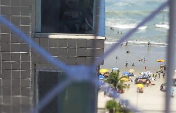 APTO NOVO PÉ NA AREIA - Praia do Sonho, Itanhaém - Foto 3