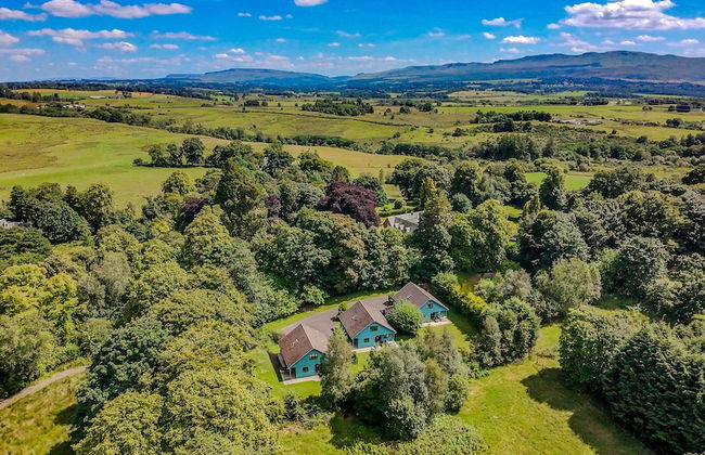 Foxglove Cottages - Foto 62