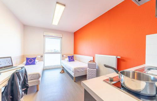 Montempô Appart'Hôtel Toulouse Balma - Foto 6