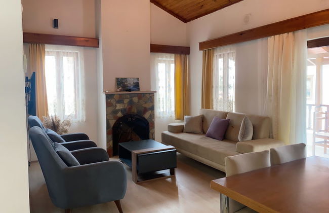 Tomsan Villas Akyaka - Foto 51