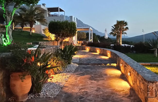 Luxurious Villa Tholos Crete - Photo 13