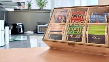 100m2 5 min zum See gemütlich und ruhig - Foto 5, stove