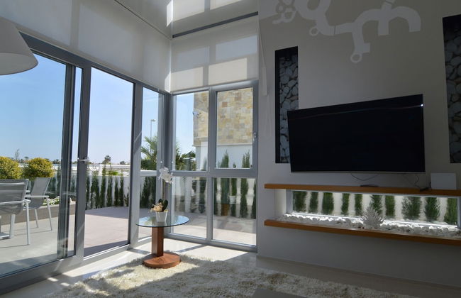 Villa With Garden & Roof Deck - Foto 12