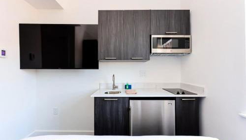 Modern Studio in Historic Boston - Unit #402 - Foto 5