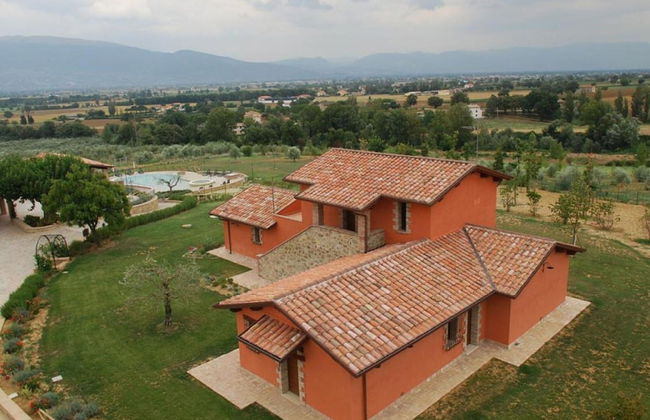 Apartment in Umbria With Infinity Pool Views - Photo 26