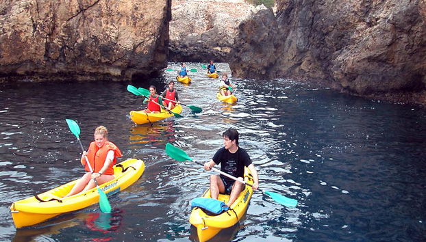 Kajak- oder Paddle-Surf-Verleih - Santa Ponsa - Foto 2