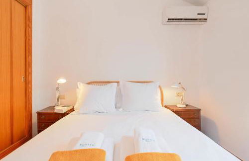 Bonita stay B Beach 1ªlínea, fibra, AA, BBQ, pool - Foto 17