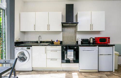 RUBY Delightful Suite Moseley Mews, Birmingham By STAE-Homes - Foto 25