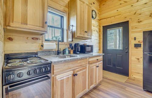 Hike, Ski and Swim Hopewell Cabin with Rolling Views - Foto 4