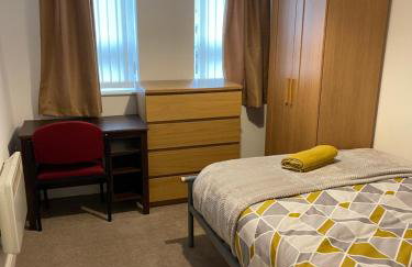 Modern, Quiet, Sleeps 10, Parking, Anfield, Beatles, Liverpool - Photo 14