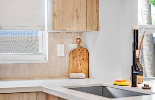 Modern and Beachy space with full kitchen, for 4 ppl - Foto 18