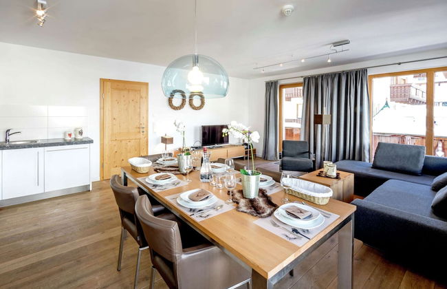 Apartment in Gerlos Near Ski Lift - Foto 13