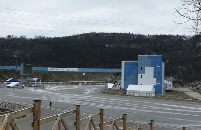 Kompleks Gostevyye Doma Barents - Photo 40