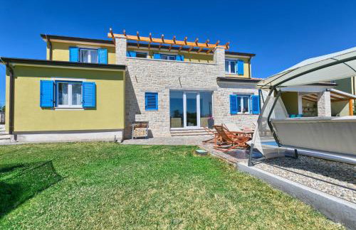 Villa Zminj 1404 - Foto 65