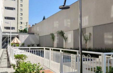 MV 40 Magnífico Apartamento Em Frente Ao Metrô Brás ! - Rua Coronel Mursa, 56 - Bras - Photo 32